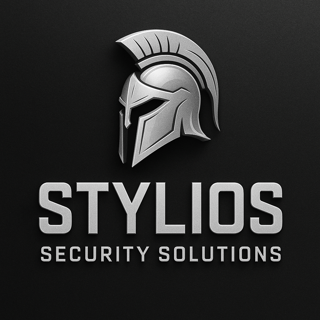 Stylios Security Solutions logo